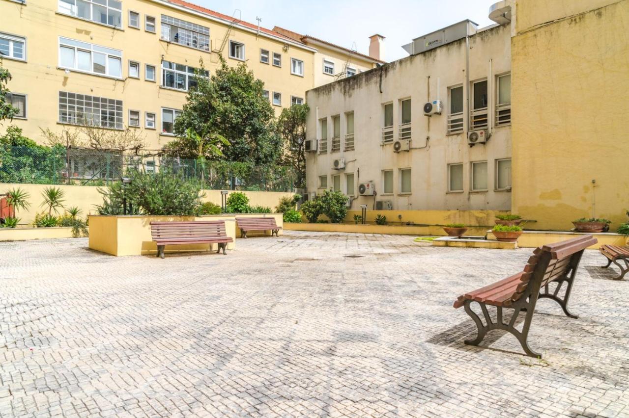 Mysh Lisbon Apartment Exterior photo